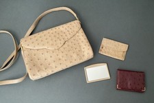 Vintage MADLER, Zurich beige