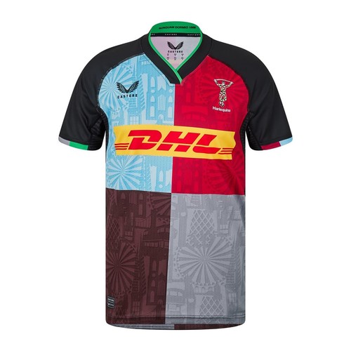 Castore harlequins 2024 - castore, 2024/25