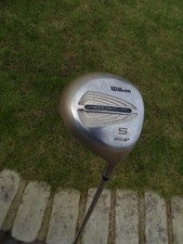 LADIES WILSON PRO STAFF PT 5