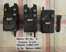 Delkim Mk1 Txi x2 RED & YELLOW