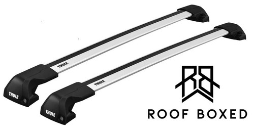 Thule roof bar set - set, jaguar