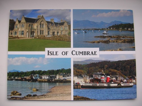 Millport postcard isle of - postcard,,