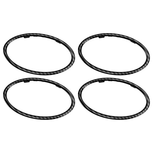 4pcs car dashboard air - 4pcs,