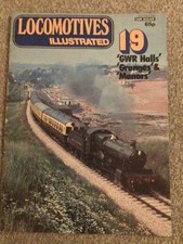 Locomotives Illustrated