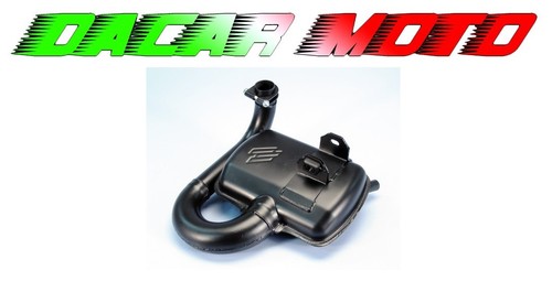 Polini exhaust muffler - exhaust, vespa