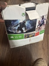 Xbox 369 Console with Kinect