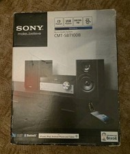Sony CMT-SBT100B Micro Hi-Fi
