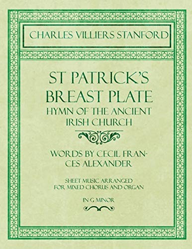 Patrick breastplate - st,