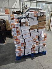 MIX FAN HEATER RETURN PALLET