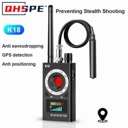 Anti spy camera detector - anti,