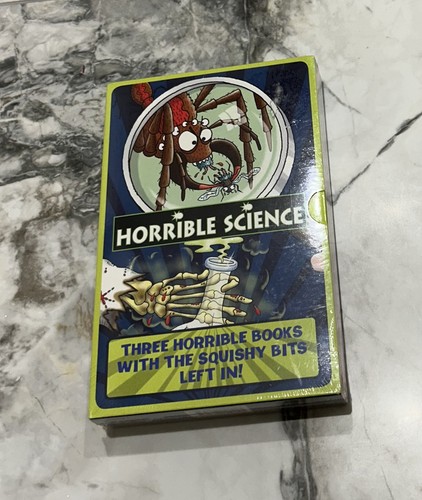 New horrible science - horrible,