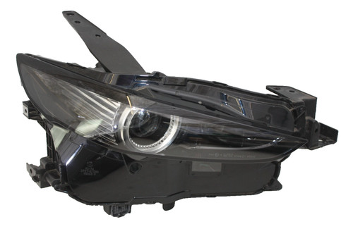 Mazda front right - right, side