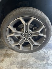 2019-ON KIA CEED/XCEED ALLOY WHEELS GOOD CONDITION 235/45R18