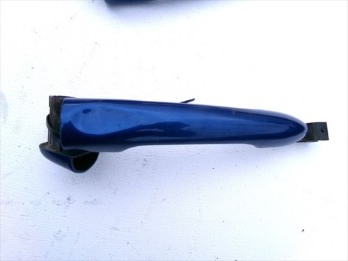 Rear outer door handle - outer, rh
