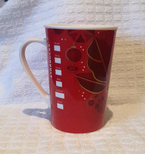 Starbucks Christmas Red