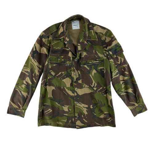 Dutch army jacket - dutch,