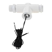 2/6Pack White SS1 Float Switch