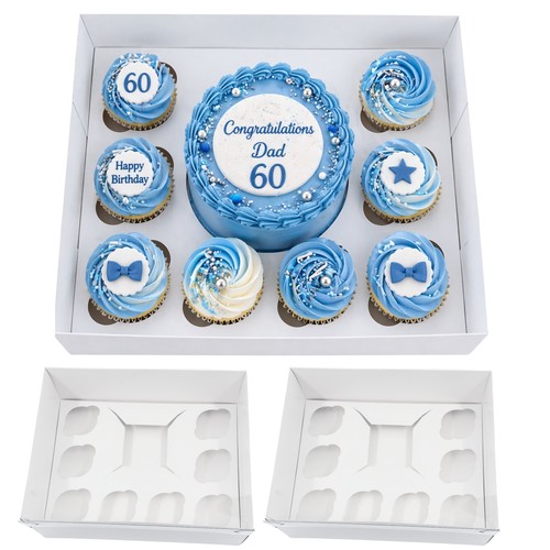 Hole bento cake box - hole, 8