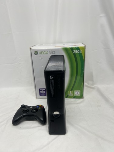 Xbox 360 slim - console, bundle
