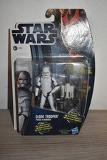 CLONE TROOPER PHASE 2 ARMOR  FACTORY SEALED CARDED  FIGURE - star wars REF D6159