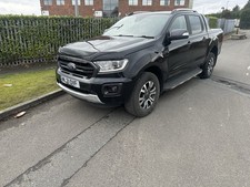 Ford Ranger Wildtrack 2021