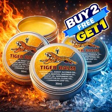 Tiger Balm Ultra-Strength