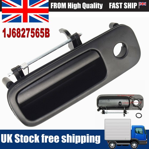 Tailgate boot trunk - outer, door