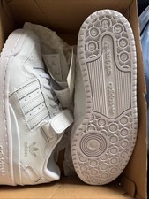 White Original Adidas Forum