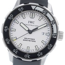 IWC SCHAFFHAUSEN Aquatimer