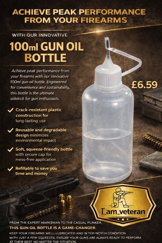 100ml gun oil needle - needle, tip