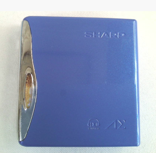 Sharp ds55 bit portable - md-ds55, 1-bit