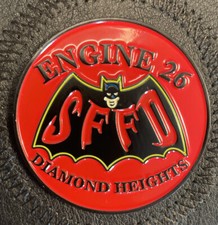 San Francisco Fire Department