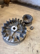 Flywheel, ATCO Viscount 19s Lawn Mower, Briggs Quantum 45  (41)