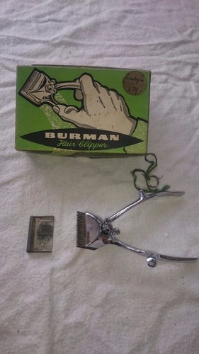 Burman ladies hair - burman, in