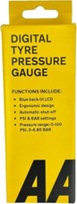 AA Digital Tyre Pressure Gauge