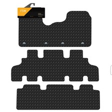 Van Mat For Renault Trafic