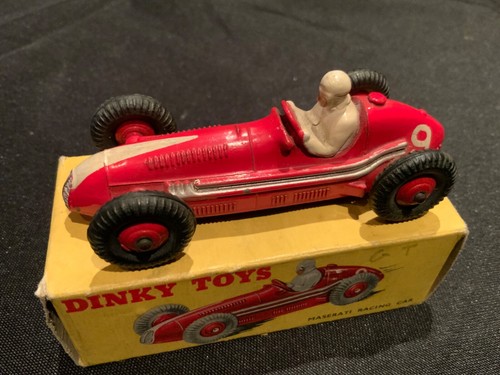 Dinky toys 23n 231 - 23n, maserati