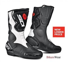 SIDI Fusion Motorcycle Racing