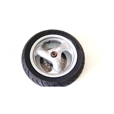 FRONT WHEEL RIM KYMCO B&W BET