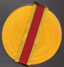 China War Medal 1901 ribbon