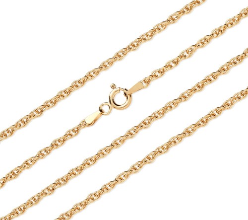 9ct yellow gold silver - &,