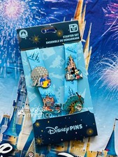 2025 Disney Parks Pin Trading
