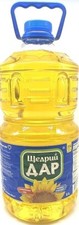 Schedryi Dar Sunflower Oil