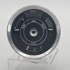 Smiths IP 3232/06 Triple Gauge, Fuel Temp Volts – MG Mini Triumph Land Rover etc