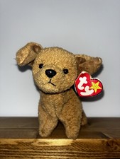 TY BEANIE BABY TUFFY 1996