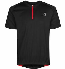 TENN Men's Black Short Sleeve
