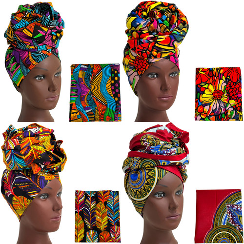 Head wrap - head, scarf