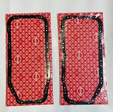 2 X Vauxhall C20XE | 20XE | 20XEJ | C20LET | REDTOP 2.0 Elring Oil Sump Gasket