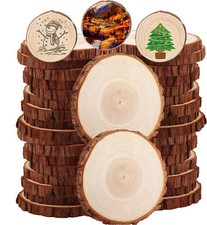 300/390 Wood Slices Round Log