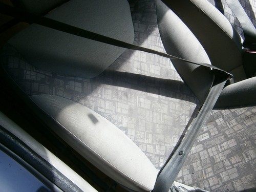 Drivers seat belt vivaro - drivers,
